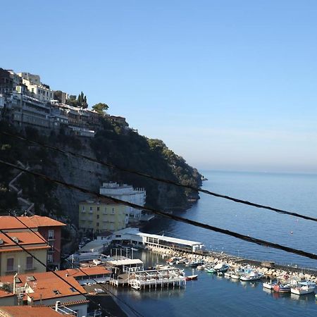 Villa Zagara - La Serra Sorrento Kültér fotó