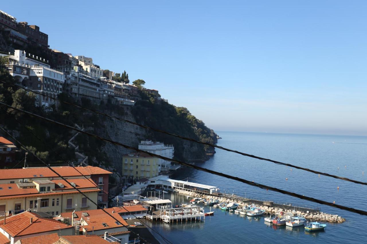 Villa Zagara - La Serra Sorrento Kültér fotó