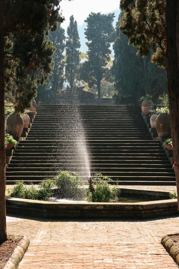 Villa Zagara - La Serra Sorrento Kültér fotó