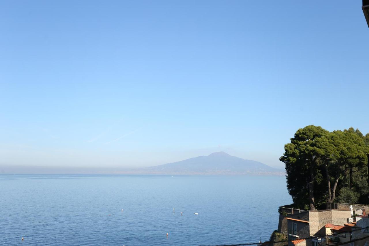 Villa Zagara - La Serra Sorrento Kültér fotó